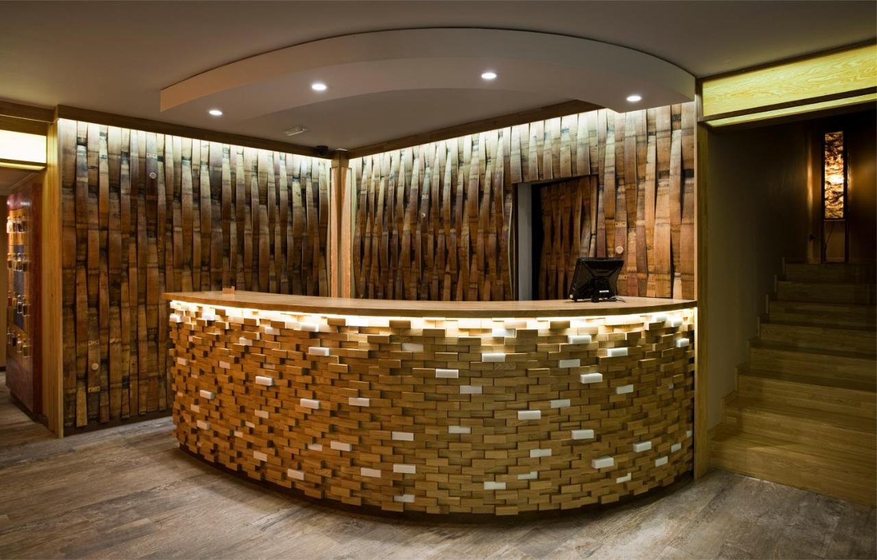 Hotel Pey Bohí 외부 사진