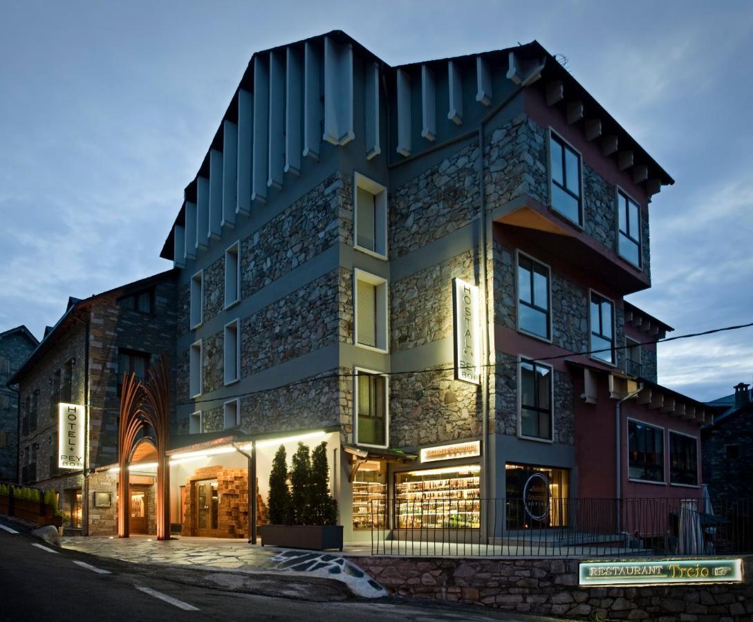 Hotel Pey Bohí 외부 사진